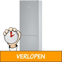 Bosch KGV36VB32S koel-vriescombinatie