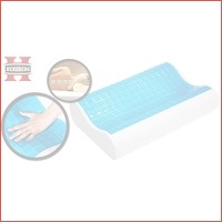 Herzberg comfort HG-5030GL Memory foam k..