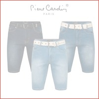 Pierre Cardin Combat Jeans