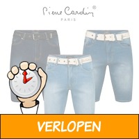 Pierre Cardin Combat Jeans