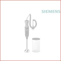 Siemens staafmixer met mengbeker MQ67110