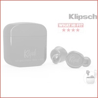 Klipsch T5 True Wireless IE Earbuds