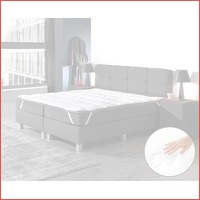 3D Air Memory Foam Topdekmatras