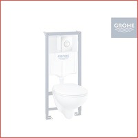 Grohe Solido keramisch toiletsysteem