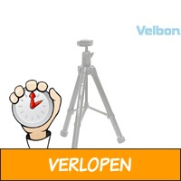 Velbon Light Max statief