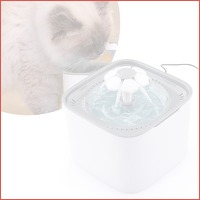 Drinkfontein voor katten & honden