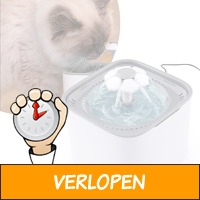 Drinkfontein voor katten & honden