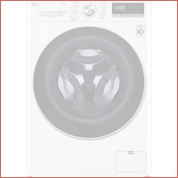 LG F4WV709P1 TurboWash wasmachine