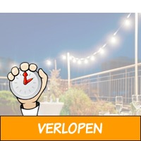 V-Tac Lichtsnoer Outdoor