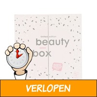 Beautybox vegan - limited edition