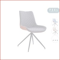 Feel Furniture Fynn eetkamerstoel