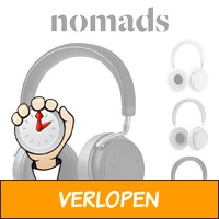 Draadloze hoofdtelefoon met Noise Cancelling