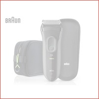 Braun Serie 3 3000s scheerapparaat