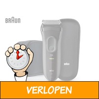 Braun Serie 3 3000s scheerapparaat