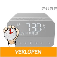 Pure Siesta Home wekkerradio