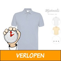 Michaelis heren polo