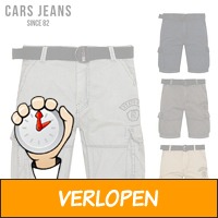 Cars Jeans shorts