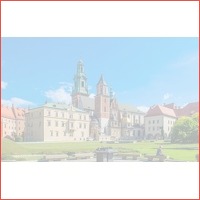 Het historische Krakau