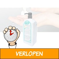 Dr. Lory desinfecterende handvloeistof met pomp - 1000..