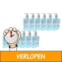 Modus handgel met pomp 500ml - 12 stuks