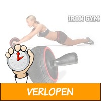 Iron Gym Speed Abs