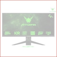 Antgamer M34G5Q HDR10 monitor