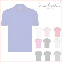 2 x Pierre Cardin poloshirt