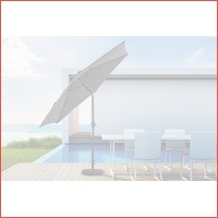 Veiling: Parasol met kantelsysteem van F..