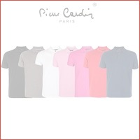 Pierre Cardin polo uni