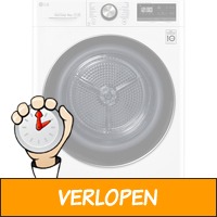 LG RC90V9AV3Q warmtepompdroger