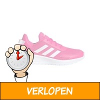 Adidas roze sportschoen