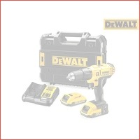 DeWalt 18V XR borstelloze combiboor