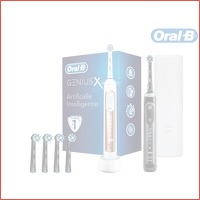 Oral-B Genius X 20900 elektrische tanden..