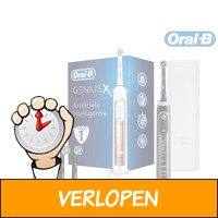 Oral-B Genius X 20900 elektrische tandenborstel