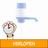 Milieuvriendelijke waterdispenser