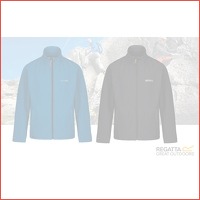 Regatta Cera III Softshell Jas - zwart o..