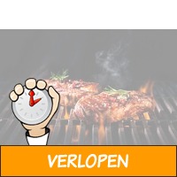 Veiling: Ribeye en entrecote-steakbox van BBQthuisbezor..