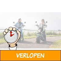 E-scooter huren bij See By Drive in Monnickendam