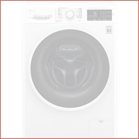 LG F4J6VG0W Direct Drive wasmachine