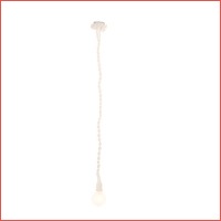 Hanglamp macrame - 150 cm