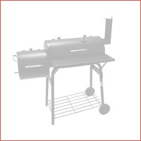 Kynast smoker rookbarbecue