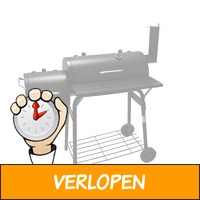 Kynast smoker rookbarbecue