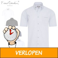 Overhemden van Pierre Cardin