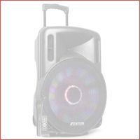 Fenton FT15LED karaoke speaker