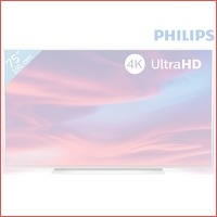 Philips Ambilight 4 K UHD LED TV