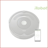 iRobot Roomba robotstofzuiger