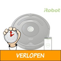 iRobot Roomba robotstofzuiger