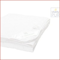 Vitality Pur Bamboo zomerdekbed