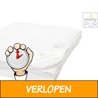 Vitality Pur Bamboo zomerdekbed