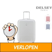 Delsey Caumartin plus trolley koffer